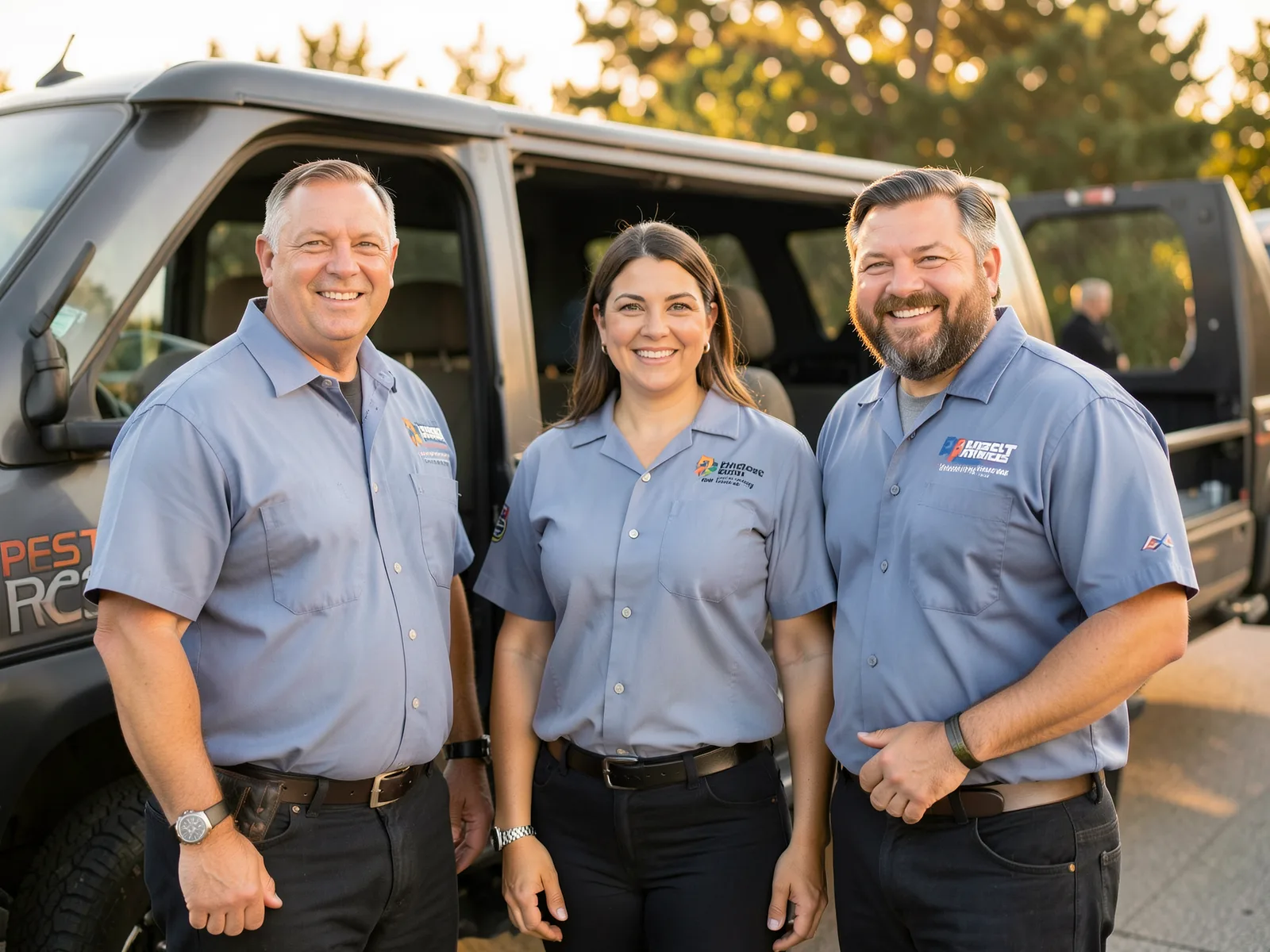 Pest Control company in Barco, NC